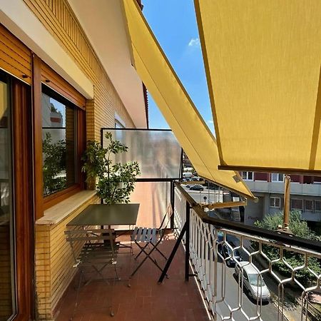 Casa Di Anita Lägenhet Rom Exteriör bild
